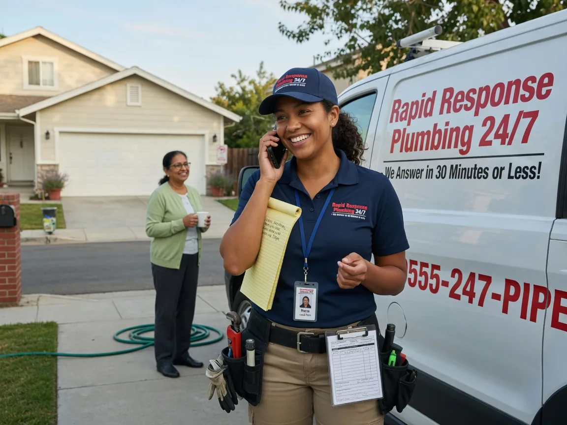 Emergency Plumber Jamestown, NC FAQs